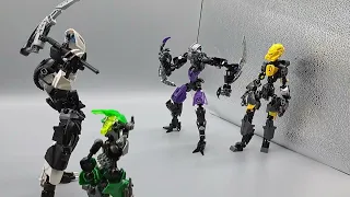 Toa Tomfoolery 3