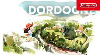 Dordogne - Launch Trailer - Nintendo Switch