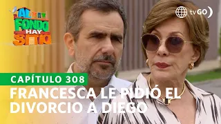 Al Fondo hay Sitio 10: Francesca started divorce proceedings against Diego (Episode n° 308)