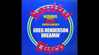 Greg Henderson - Dreamin (Mood J Edit)