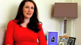 Liz Murray talks about going from Homeless to Harvard