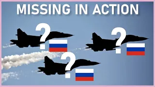 Why Russia Can't Achieve Air Supremacy In Ukraine