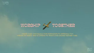 Worship Together 2022 Conference Promo