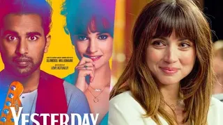 Ana de Armas Fans Settle Lawsuit Against Universal Over 'Yesterday' Trailer #yesterday #anadearmas