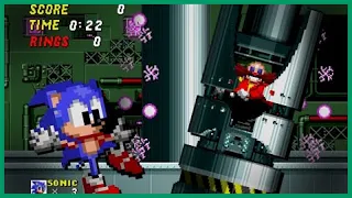 If Sonic 1 Had a Harder Final Boss