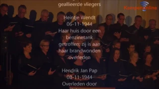 06  Hymn to the fallen - m.m.v. popkoor VoxFive (John Williams, transcribed by Paul Lavender)