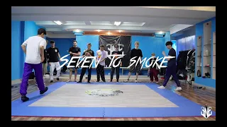 Powermove Seven To Smoke. 8 palm (New Energy Camp 2023 Winter)