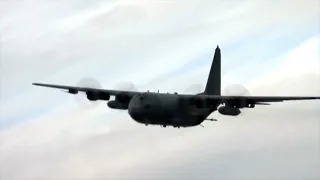 AC-130 | AC/DC - Thunderstruck