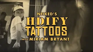 Neiked & Miriam Bryant - HDIFY tattoos