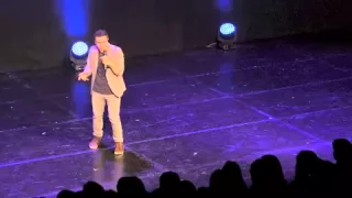 Comedy Sans Frontieres - Yacine Belhousse - Paris