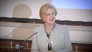 Re-imagining Australia: human rights for everyone - Prof Gillian Triggs | Lecture Curtin University