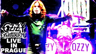 OZZY OSBOURNE Live in Prague 2018   edit 2021