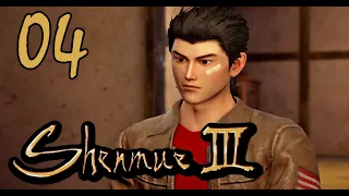 [04] Shenmue 3 - The Steamed Bun Dilemma - Let's Play Gameplay Walkthrough (PC)