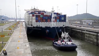 Tu Canal al Día: La ruta ampliada del Canal de Panamá celebra su segundo aniversario.