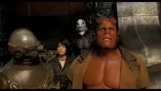 Hellboy 2: The Golden Army Trailer (2008)
