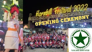 Hornbill festival opening ceremony, 2022 / opening ceremony hornbill festival 2022, @B Boys