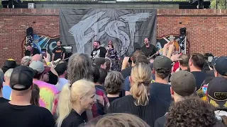 Iron Chic - Timecop @Bo Diddley Plaza - FEST 20