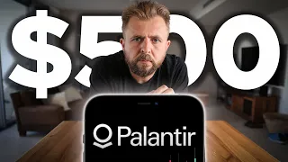 Why Palantir stock is dropping like a stone...