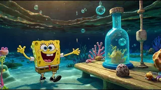 SpongeBob and the Enchanted Coral Reef