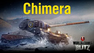 Обзор Chimera [WoT Blitz 6.10]