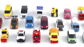 TOMICA by TOMY