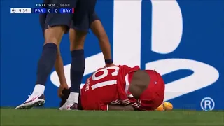 Alphonso Davies VS PSG 2020