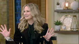 Jennifer Nettles’ Encounter With Madonna and Bono