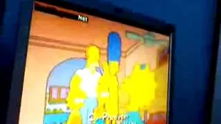 Maggie Crying The Simpsons 2