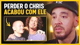 Mike Shinoda fala do peso de perder Chris Cornell em Chester Bennington | Legendado