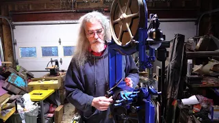 14" Delta Bandsaw Restoration - Episode 1 "What have I gotten myself into?"