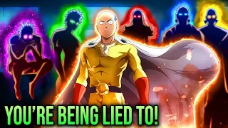 Even More Bad News for One Punch Man, The Corrupt World is Learning Saitama's Secret