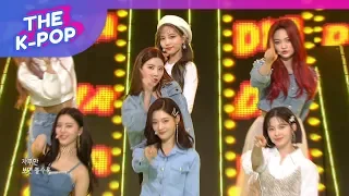 DIA, WOOWA  [THE SHOW 190326]