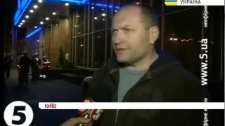 Береза про стрілянину на Майдані