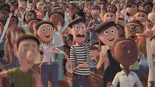 Cloudy With A Chance Of Meatballs - Grand Opening