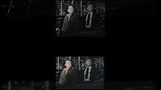 White Heat (1949) - "Made it, Ma! Top of the world" Scene [Official Colorization]