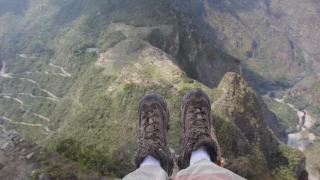 Huayna Picchu Death Hike