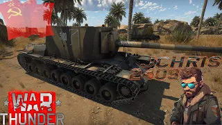 Lets Play War Thunder - SU-100Y: Der Poolitzer Panzer
