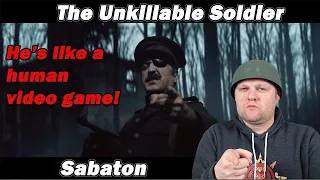 Sabaton - "Unkillable Soldier" | A History Teacher Reacts