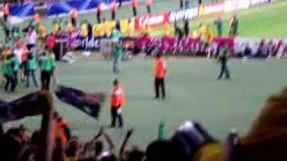 Best Fans 2006 World Cup - (Aus v Cro) Land Down Under