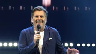 Thomas Anders - "Don't Take Away My Heart" - Baku, Azerbaijan, 14 October 2023