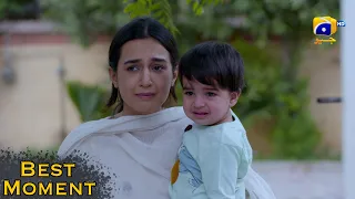 Pyari Nimmo Episode 50 | 𝐁𝐞𝐬𝐭 𝐌𝐨𝐦𝐞𝐧𝐭 𝟎𝟐 | Hira Khan - Haris Waheed - Asim Mehmood | Har Pal Geo