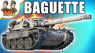 BAGUETTE POWER - Bat-Châtillon Bourrasque