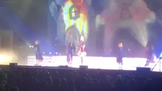 Lindsey Stirling Carol Of The Bells Live 1STBANK Center Broomfield Colorado