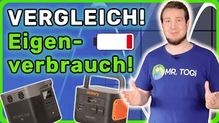 POWERSTATION hält NICHT LANG? 🪫 DAS könnte der Fehler sein! Eigenverbrauch Wechselrichter