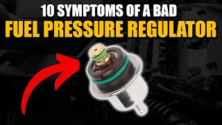 10 Symptoms Of A Bad Fuel Pressure Regulator & DIY Fixes