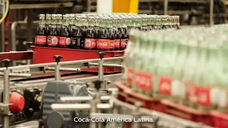 ¡Aliados para refrescar el mundo cuidando el agua de todos!