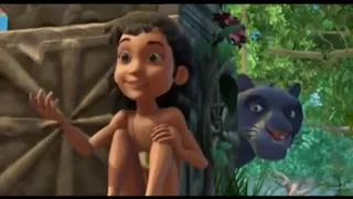 mowgli caricatura
