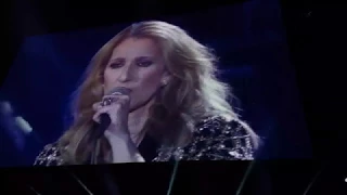 Celine Dion - Je T'aime Encore - Nice - 20/07/2017