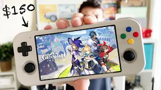 Best portable console for Android and retro games?