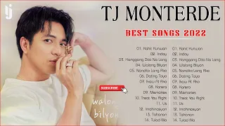 Tj Monterde Best Songs Compilation 2023 - Tj Monterde OPM Playlist [DATING TAYO 💝]